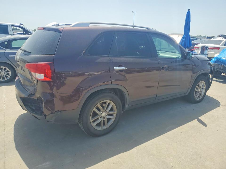Aukcja sprzedaży 2014 Kia Sorento, vin: 5XYKT4A60EG437413, numer aukcji: 58825696