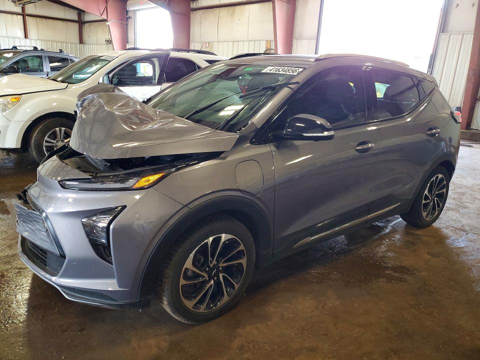 Продажа на аукционе авто 2023 Chevrolet Bolt Euv, vin: 1G1FZ6S09P4162706, номер лота: 41634856