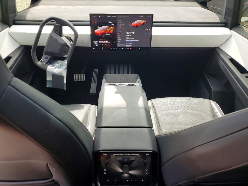 2024 Tesla Cybertruck მანქანა იყიდება აუქციონზე, vin: 7G2CEHEE5RA039371, აუქციონის ნომერი: 57701576
