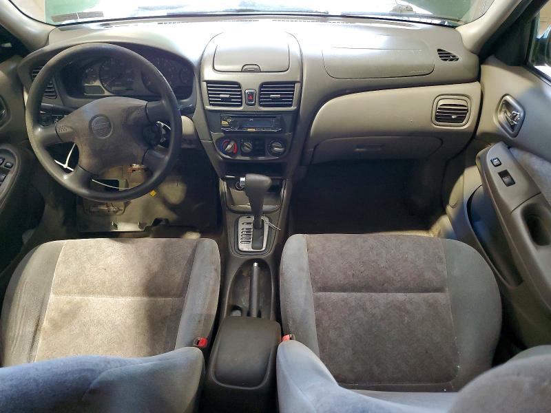 Продажа на аукционе авто 2000 Nissan Sentra, vin: 3N1CB51D1YL303389, номер лота: 57256106