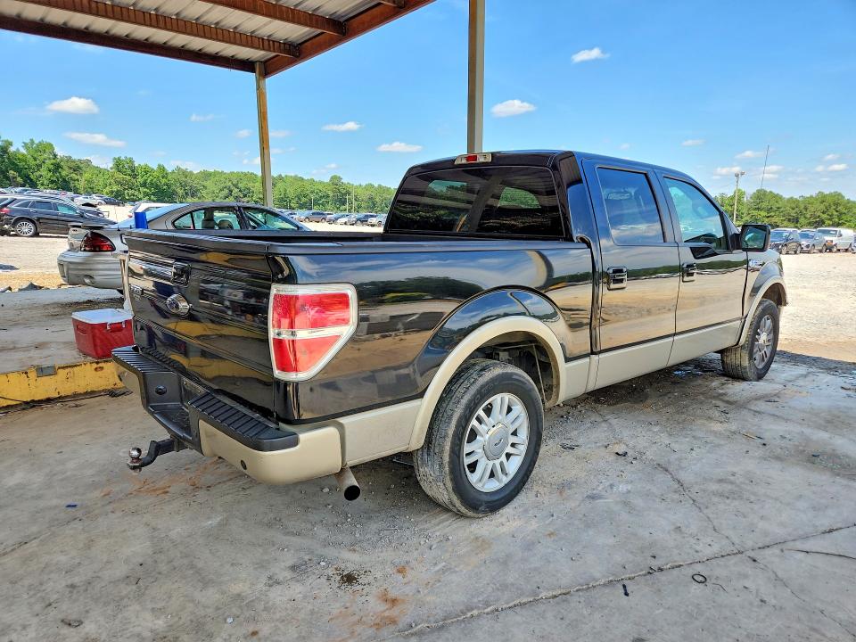 2009 Ford F150 მანქანა იყიდება აუქციონზე, vin: 1FTPW12V09FA89848, აუქციონის ნომერი: 58036426