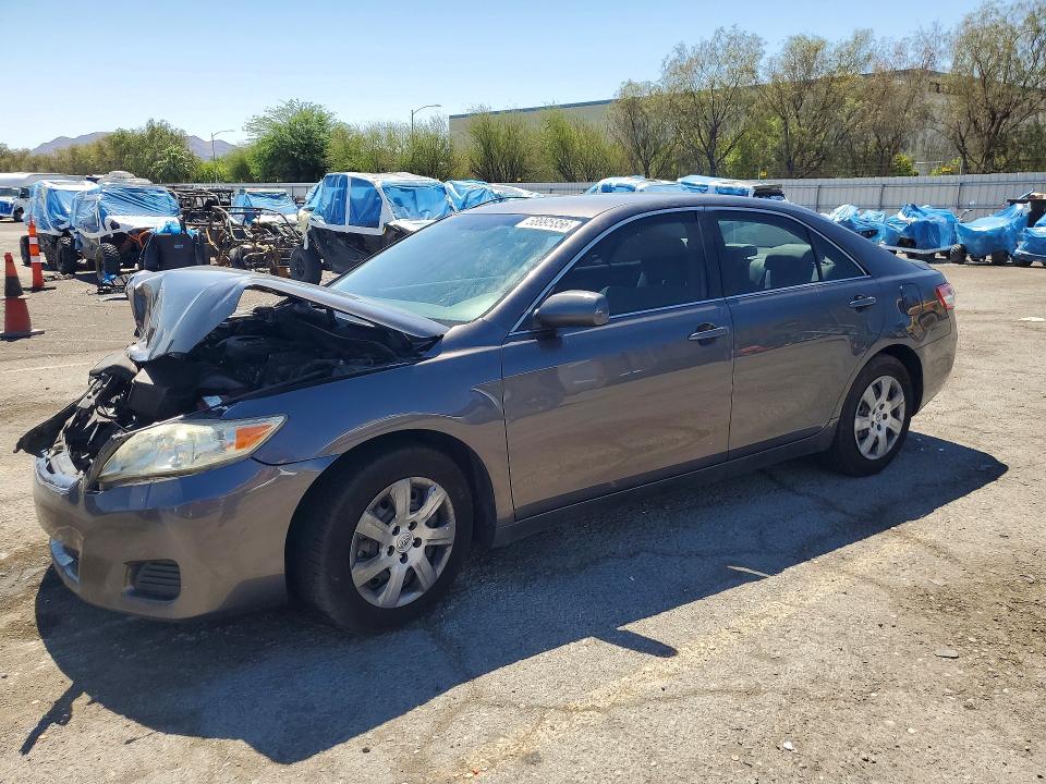 Продаж на аукціоні авто 2011 Toyota Camry, vin: JTNBF3EK4B3006027, номер лоту: 58995856