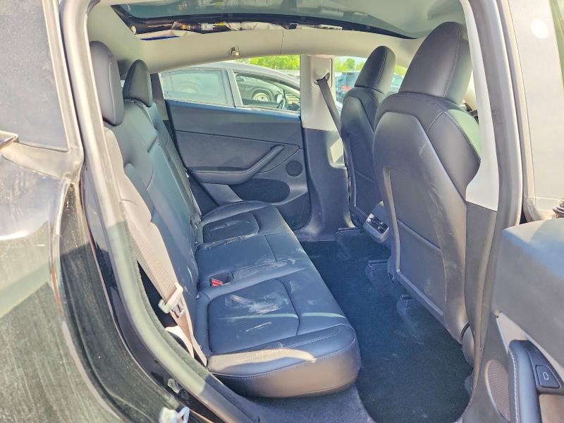 Продажа на аукционе авто 2024 Tesla Model Y, vin: 7SAYGDEE8RF018595, номер лота: 55114886