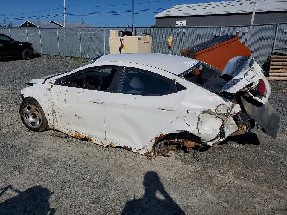 Aukcja sprzedaży 2012 Hyundai Elantra, vin: 5NPDH4AE1CH078810, numer aukcji: 55531036