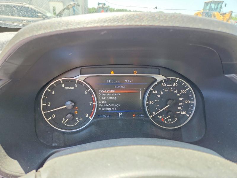 Продаж на аукціоні авто 2025 Nissan Altima, vin: 1N4BL4DV4SN304523, номер лоту: 56932766