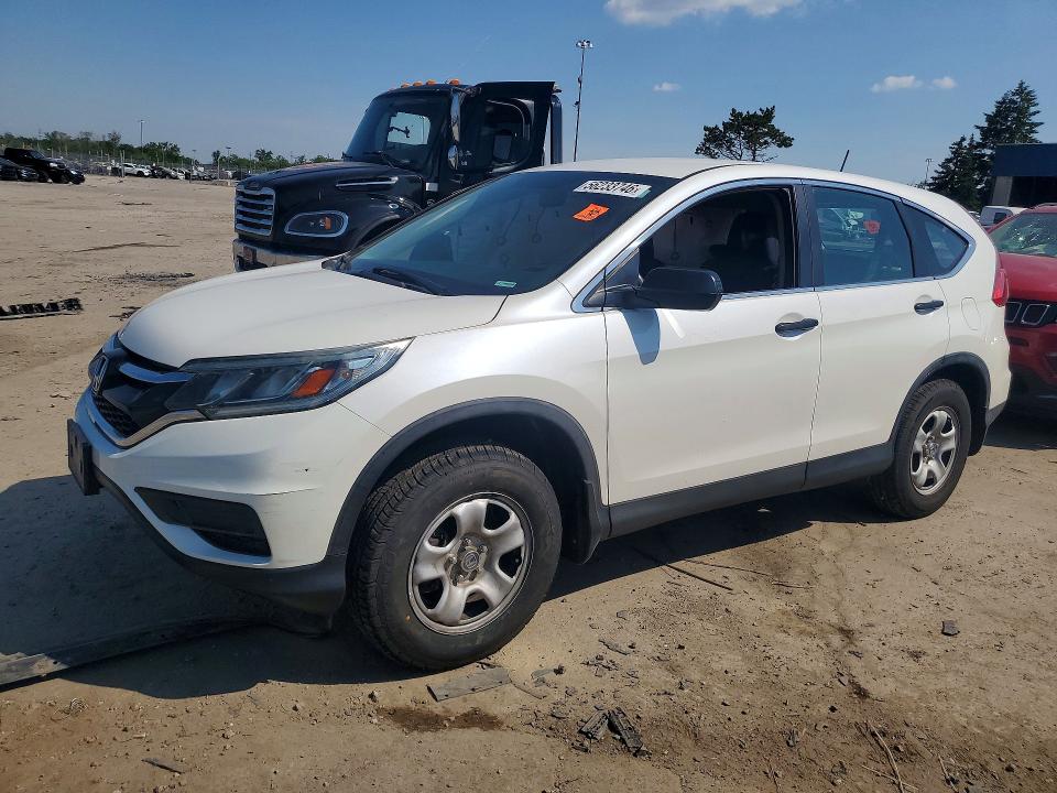 Продажа на аукционе авто 2016 Honda Cr-v, vin: 5J6RM4H31GL132883, номер лота: 56233746