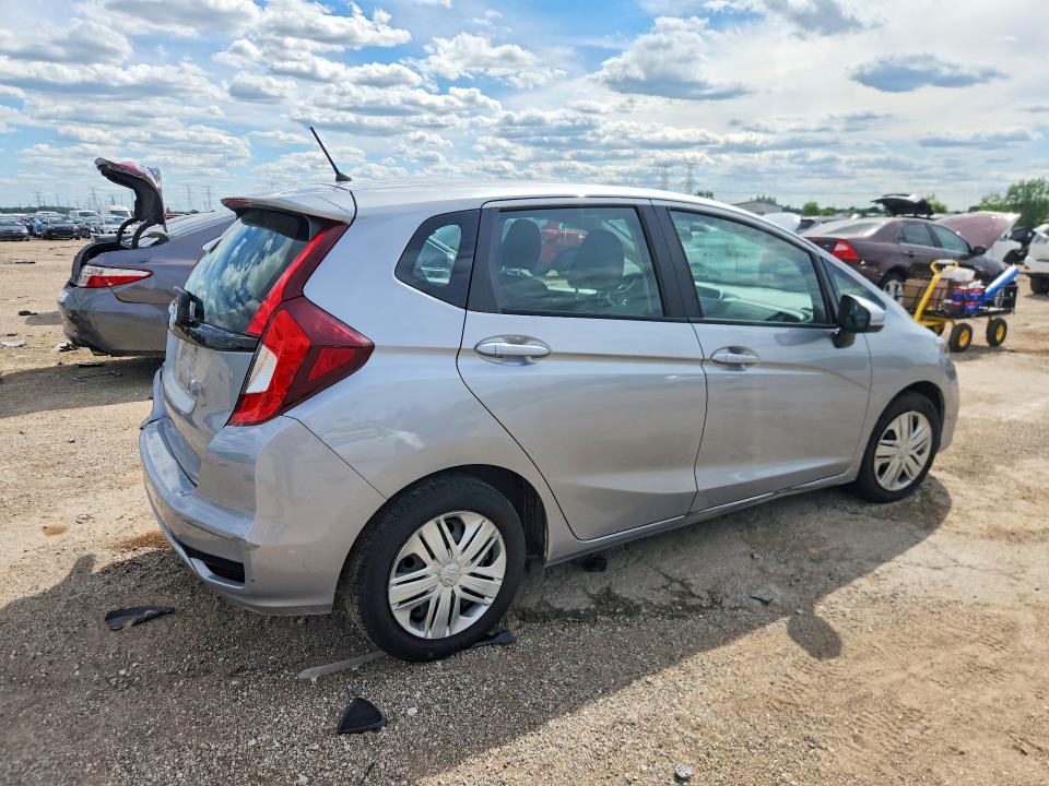 Продажа на аукционе авто 2018 Honda Fit, vin: 3HGGK5H4XJM702260, номер лота: 57167416