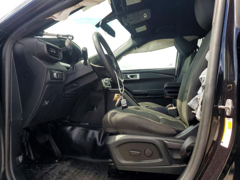2020 Ford Explorer მანქანა იყიდება აუქციონზე, vin: 1FM5K8AB5LGA20069, აუქციონის ნომერი: 56674496