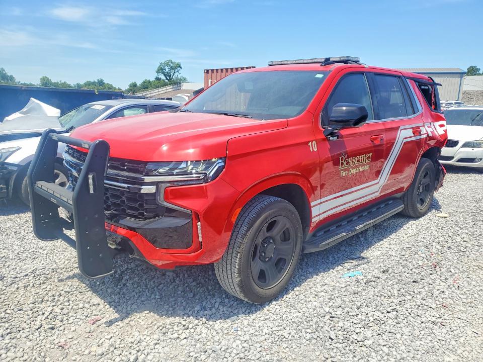Auction sale of the 2022 Chevrolet Tahoe, vin: 1GNSKLED8NR304297, lot number: 56125446