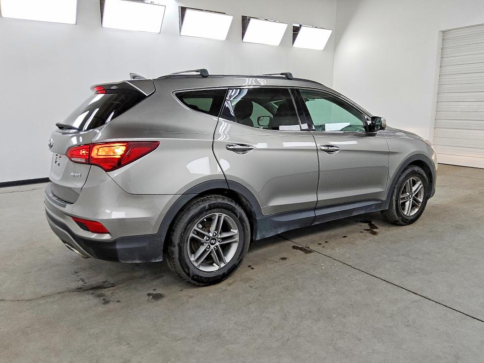 Продаж на аукціоні авто 2018 Hyundai Santa Fe Sport, vin: 5NMZU3LB1JH101771, номер лоту: 57726496