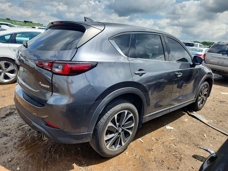 2023 Mazda Cx-5 მანქანა იყიდება აუქციონზე, vin: JM3KFBDM2P0133814, აუქციონის ნომერი: 56523706