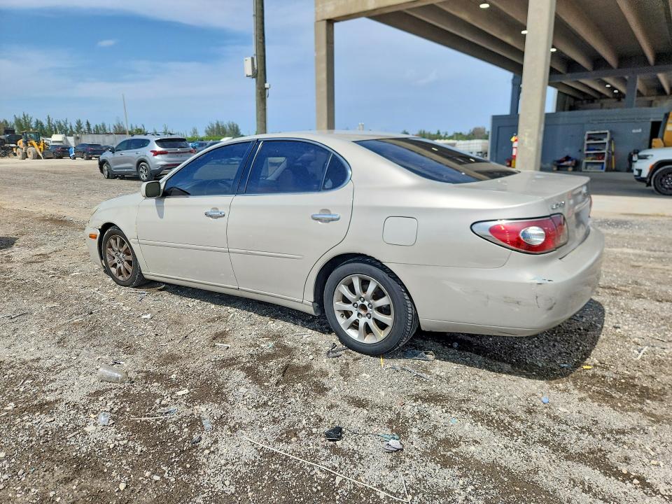 57822926 :رقم المزاد ، JTHBF30G920043047 vin ، 2002 Lexus Es مزاد بيع