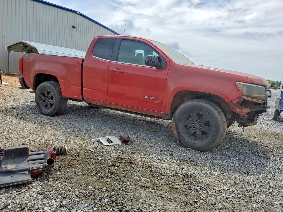 56286976 :رقم المزاد ، 1GCHSBEA8G1371907 vin ، 2016 Chevrolet Colorado مزاد بيع