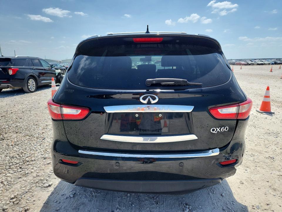 Aukcja sprzedaży 2014 Infiniti Qx60, vin: 5N1AL0MN0EC543402, numer aukcji: 58326026