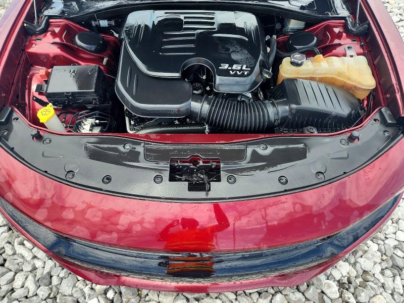 Aukcja sprzedaży 2021 Dodge Charger, vin: 2C3CDXBG2MH533624, numer aukcji: 58636916