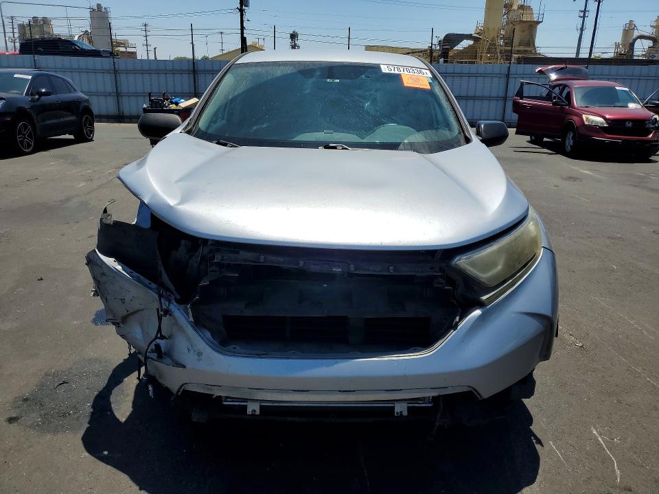 57870336 :رقم المزاد ، 7FARW5H35HE012681 vin ، 2017 Honda Cr-v مزاد بيع