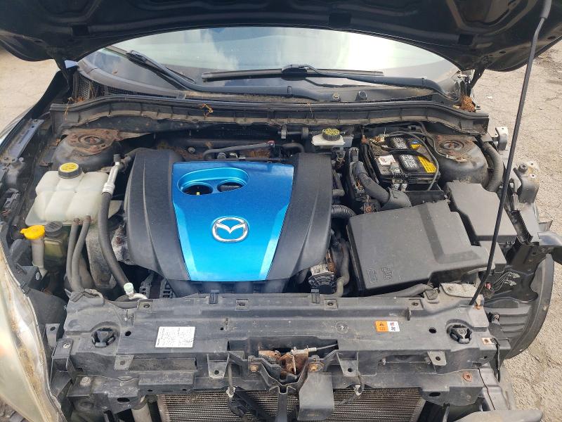 Продажа на аукционе авто 2012 Mazda 3, vin: JM1BL1L80C1588391, номер лота: 56271246