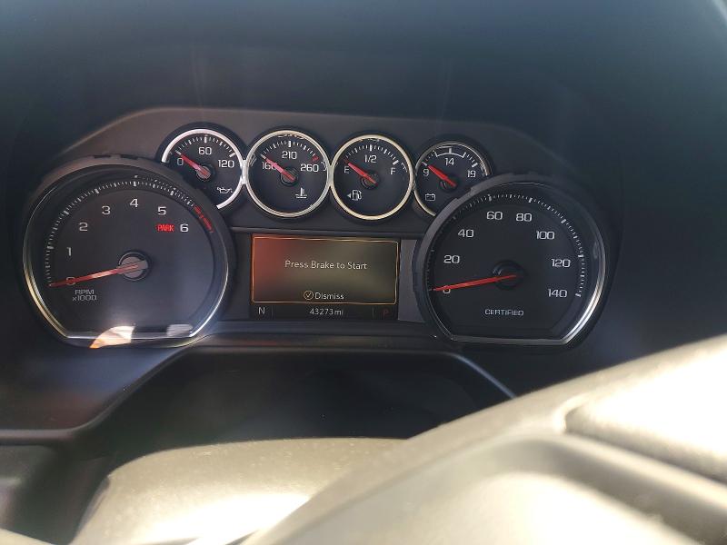 Aukcja sprzedaży 2022 Chevrolet Tahoe, vin: 1GNSKLED8NR304297, numer aukcji: 56125446