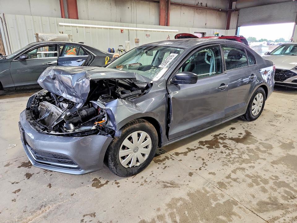Aukcja sprzedaży 2016 Volkswagen Jetta, vin: 3VW267AJ7GM411746, numer aukcji: 55801316