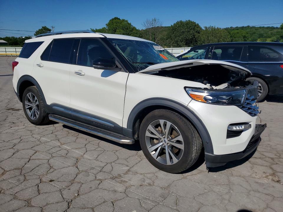 Aukcja sprzedaży 2020 Ford Explorer, vin: 1FM5K8HC0LGA00780, numer aukcji: 57632246