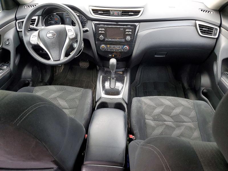 Продажа на аукционе авто 2015 Nissan Rogue, vin: 5N1AT2MV9FC892264, номер лота: 55895706