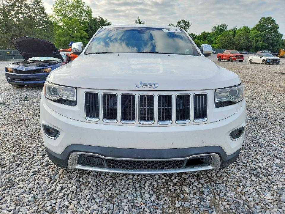 Продажа на аукционе авто 2015 Jeep Grand Cherokee, vin: 1C4RJFBG1FC214066, номер лота: 59061086