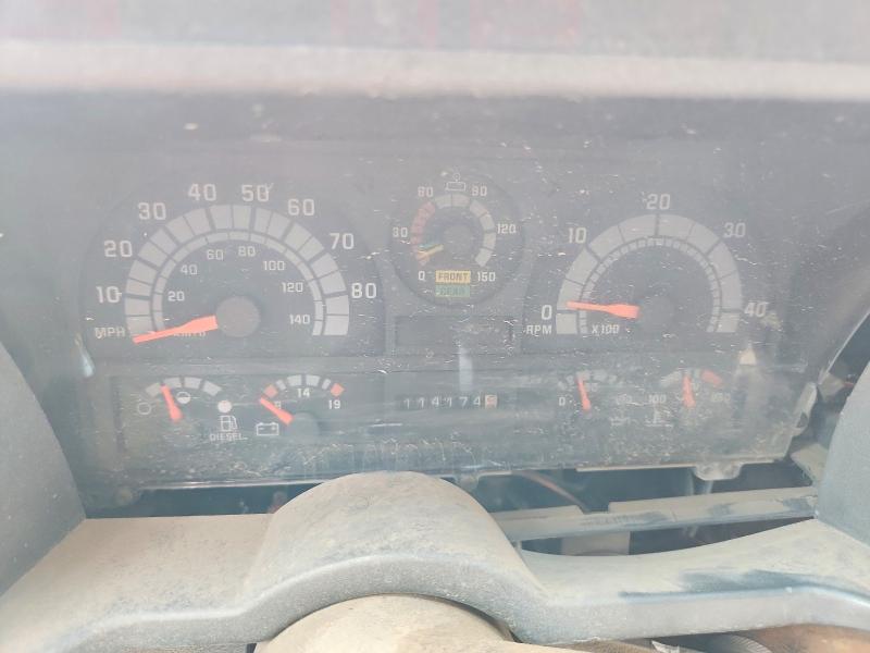 Продажа на аукционе авто 1995 Gmc C7, vin: 1GDM7H1J8SJ524654, номер лота: 55906746