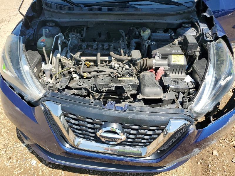 Auction sale of the 2018 Nissan Kicks, vin: 3N1CP5CU6JL509134, lot number: 55855576