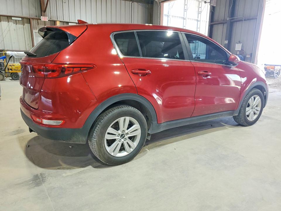 Продажа на аукционе авто 2018 Kia Sportage, vin: KNDPM3AC8J7319958, номер лота: 85964635