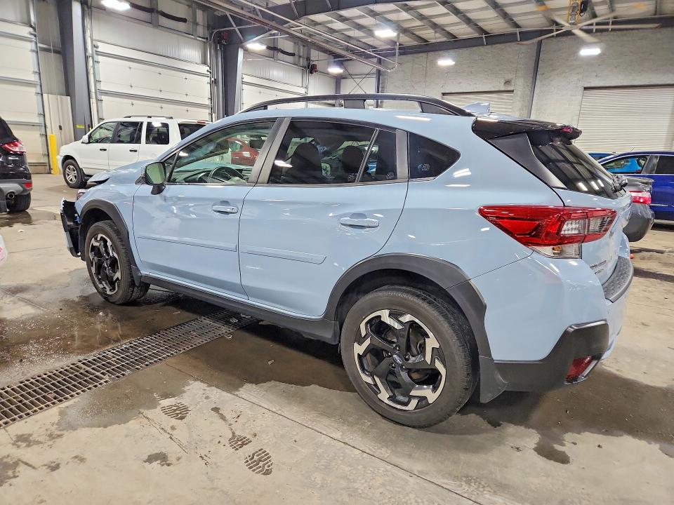 57436716 :رقم المزاد ، JF2GTHMCXM8290992 vin ، 2021 Subaru Crosstrek مزاد بيع