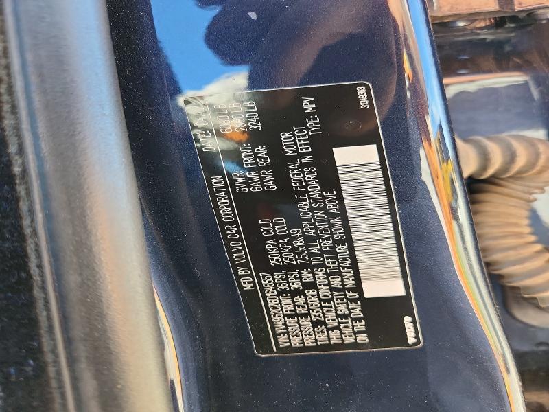 Продаж на аукціоні авто 2013 Volvo Xc90, vin: YV4952CZ6D1646557, номер лоту: 57540246