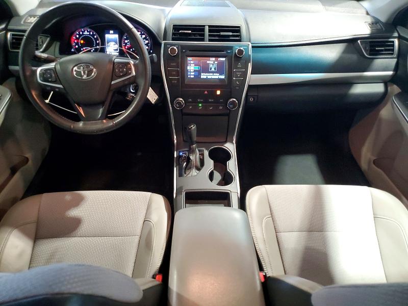 57417936 :رقم المزاد ، 4T1BF1FK5GU544188 vin ، 2016 Toyota Camry مزاد بيع