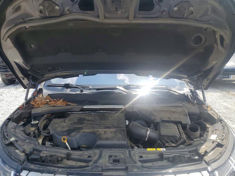 2020 Land Rover Discovery Sport მანქანა იყიდება აუქციონზე, vin: SALCK2FX0LH881899, აუქციონის ნომერი: 57122986