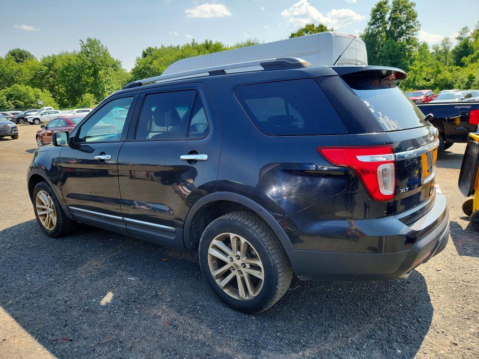 2013 Ford Explorer მანქანა იყიდება აუქციონზე, vin: 1FM5K8D87DGA51230, აუქციონის ნომერი: 58998616