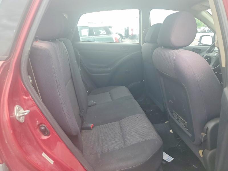 58876706 :رقم المزاد ، 5Y2SL658X6Z408186 vin ، 2006 Pontiac Vibe مزاد بيع