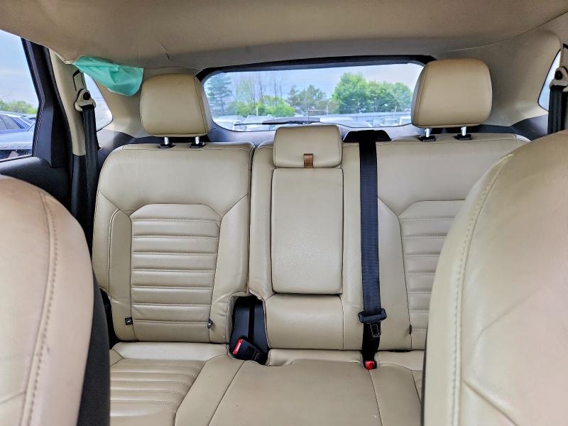 56646696 :رقم المزاد ، 2FMTK3J98FBB97685 vin ، 2015 Ford Edge مزاد بيع