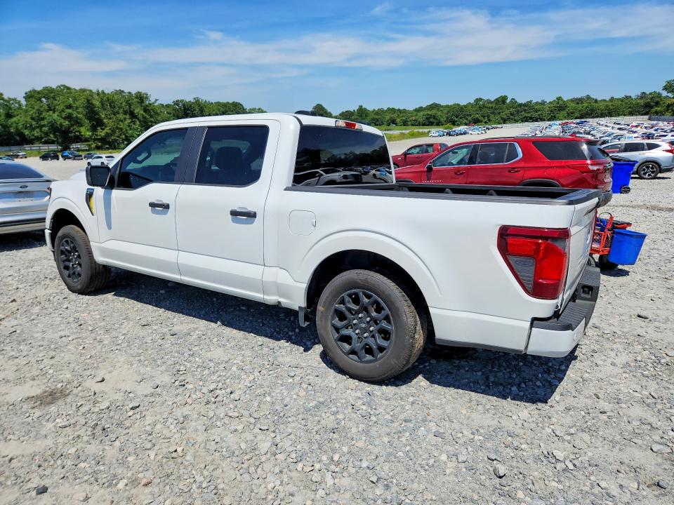 Aukcja sprzedaży 2025 Ford F150, vin: 1FTEW2KP7SKE37334, numer aukcji: 56257946