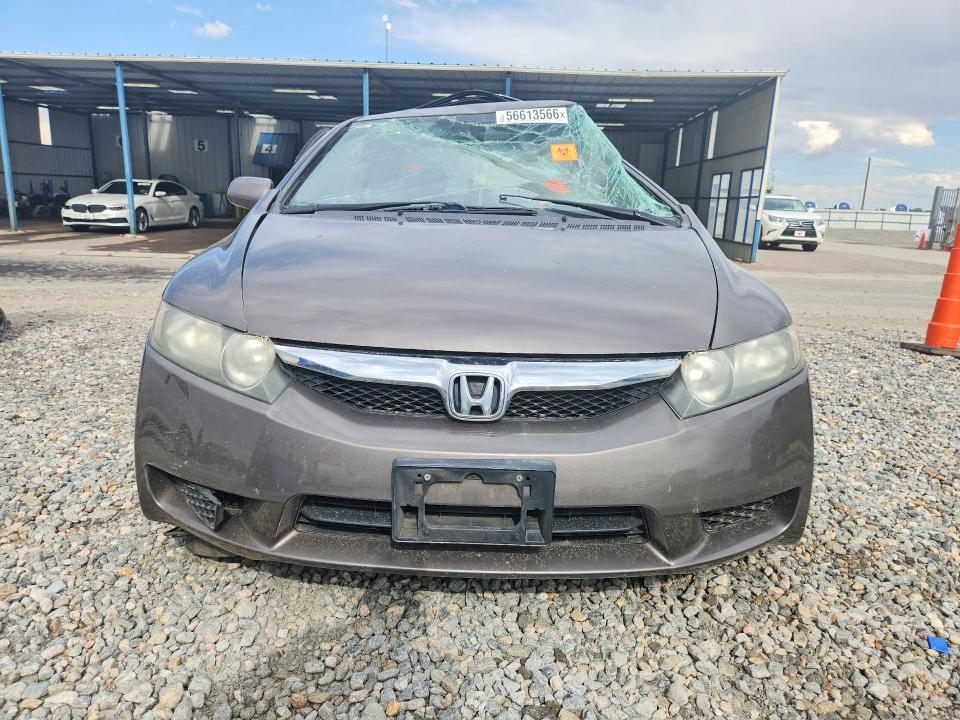 Aukcja sprzedaży 2010 Honda Civic, vin: 19XFA1F82AE035044, numer aukcji: 56613566