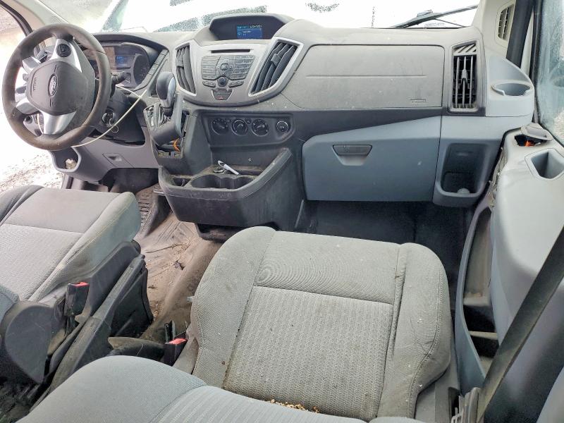 2015 Ford Transit მანქანა იყიდება აუქციონზე, vin: 1FBZX2YM3FKA54464, აუქციონის ნომერი: 57882706