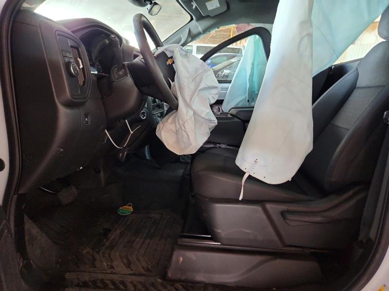 Продаж на аукціоні авто 2025 Chevrolet 1500, vin: 3GCNAAED0SG373672, номер лоту: 57159676