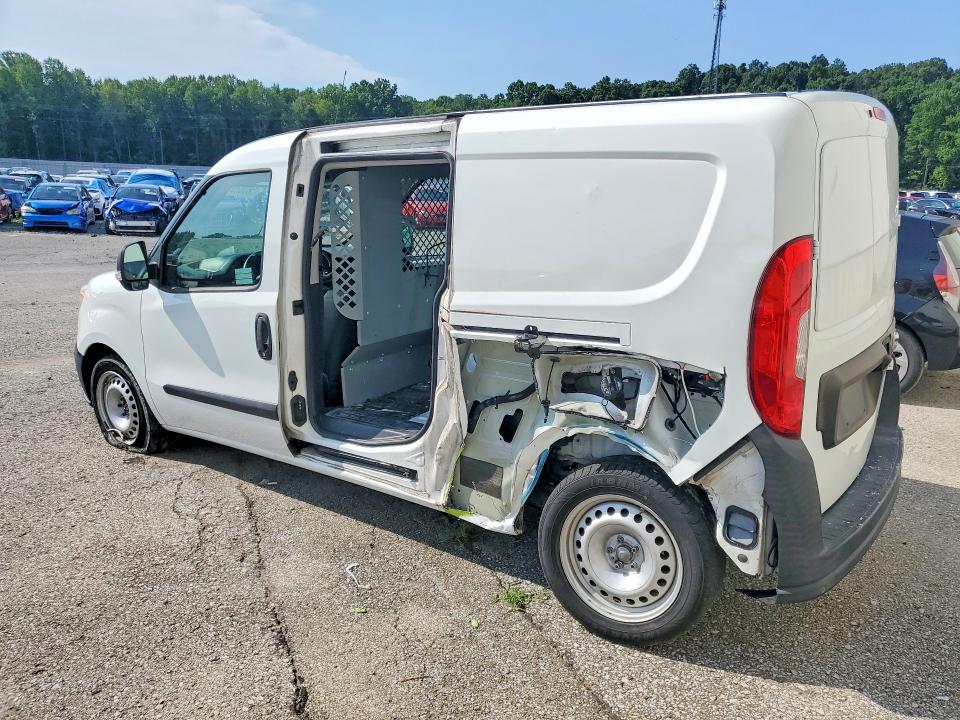 Продажа на аукционе авто 2019 Ram Promaster City, vin: ZFBHRFAB4K6M54444, номер лота: 58002096