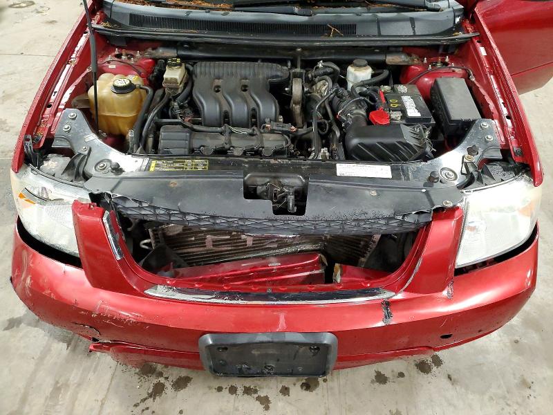2007 Ford Freestyle მანქანა იყიდება აუქციონზე, vin: 1FMDK06147GA16095, აუქციონის ნომერი: 57557576