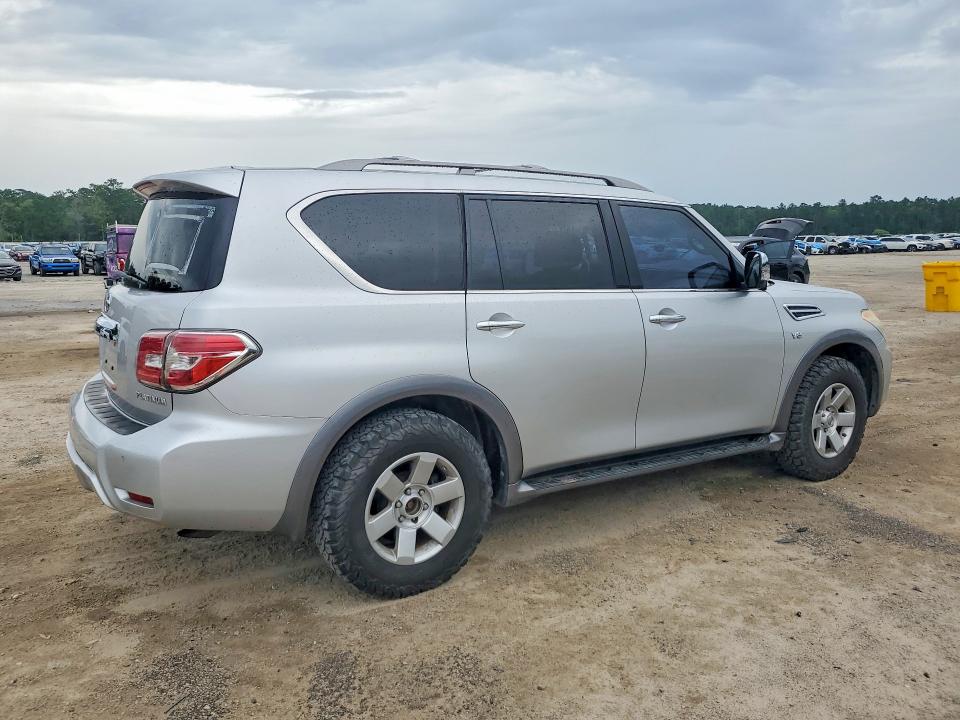 Продажа на аукционе авто 2017 Nissan Armada Pla, vin: JN8AY2NFXH9304860, номер лота: 57663786