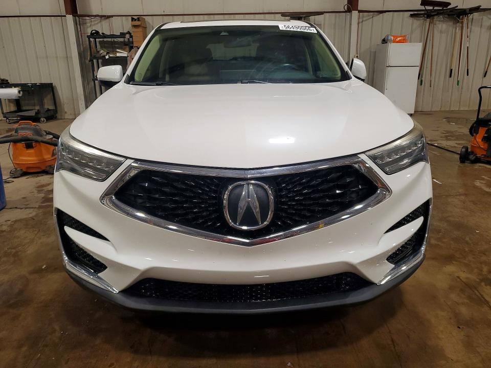 56490066 :رقم المزاد ، 5J8TC2H53ML029949 vin ، 2021 Acura Rdx مزاد بيع