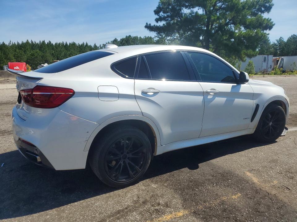 Продажа на аукционе авто 2016 Bmw X6, vin: 5UXKU2C52G0N80344, номер лота: 58395576