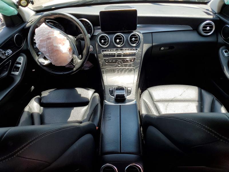 Aukcja sprzedaży 2016 Mercedes-benz C, vin: 55SWF4JB5GU148462, numer aukcji: 59258026