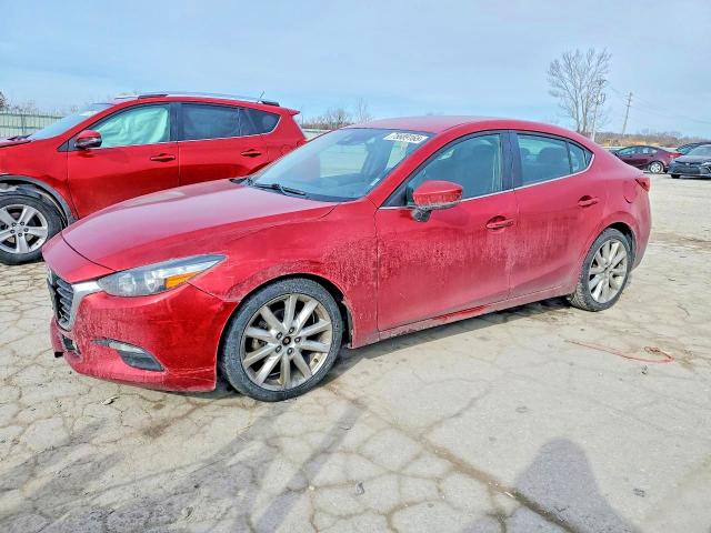55405066 :رقم المزاد ، 3MZBN1V73HM116126 vin ، 2017 Mazda 3 مزاد بيع