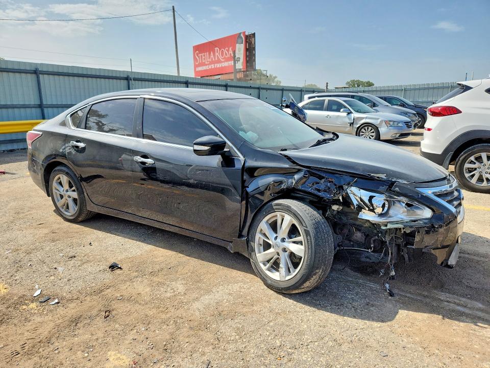 Продаж на аукціоні авто 2015 Nissan Altima, vin: 1N4AL3AP7FC191129, номер лоту: 85980325