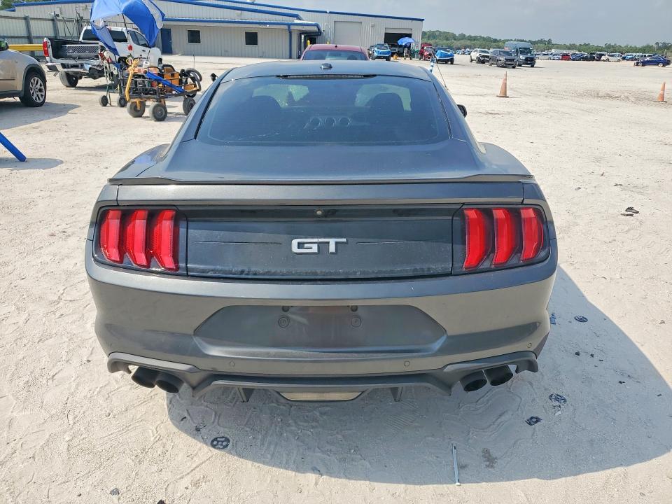 Aukcja sprzedaży 2019 Ford Mustang, vin: 1FA6P8CF0K5103712, numer aukcji: 58205316