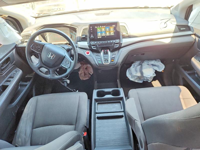Продаж на аукціоні авто 2018 Honda Odyssey, vin: 5FNRL6H50JB109577, номер лоту: 53871256
